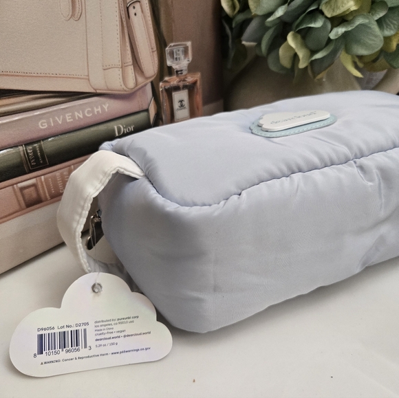 Dear Cloud Cosmetic Bag NWT - Picture 4 of 5